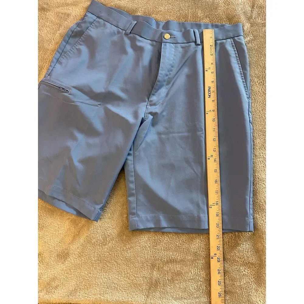 Grand Slam Performance  Shorts Men's Size 34 Lightweight‎ Golf Shorts Athletic